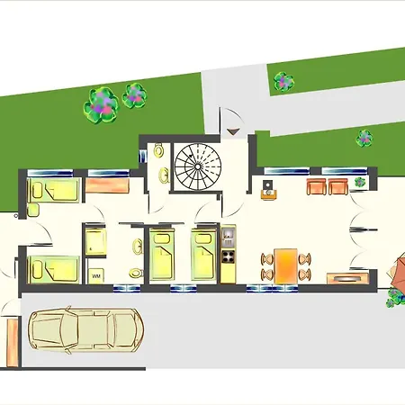 Am Peenestrom Holiday home *