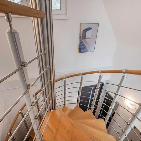 Holiday home Am Peenestrom