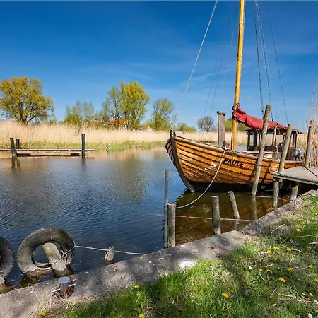Holiday home Am Peenestrom Quilitz