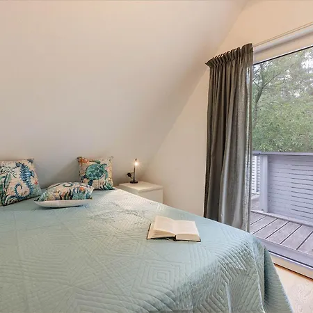 Holiday home Am Peenestrom Quilitz